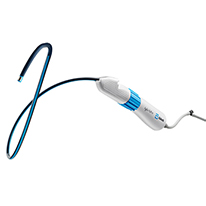 Agilis NxT controllable catheter sheath with hemostasis valve